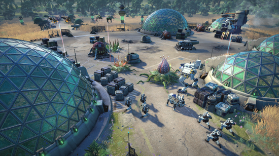 策略大(dà)作(zuò)《奇迹時(shí)代:星隕》新情報(bào) 獨創遊戲玩(wán)法